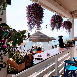 Purple Italy Couette-café