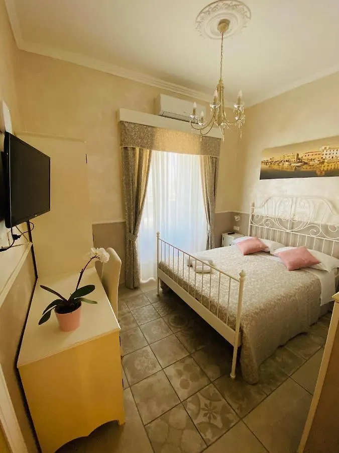 Domus Valadier B&B Guesthouse Фьюмичино 3*,
